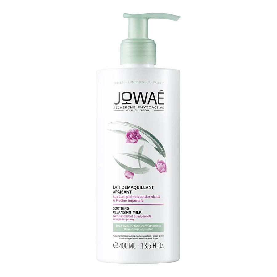 JOWAE Reinigingsmelk Lenit.400ml