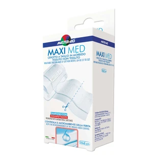 MAXI Med Cer.Rit.50x8cm White