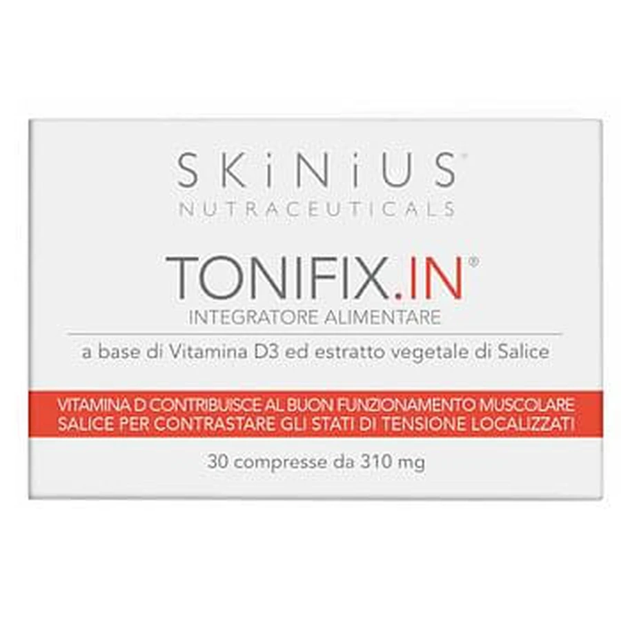 Tonifix In 30 Tablets