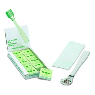 SAFETY Rasiermesser für Hühneraugen