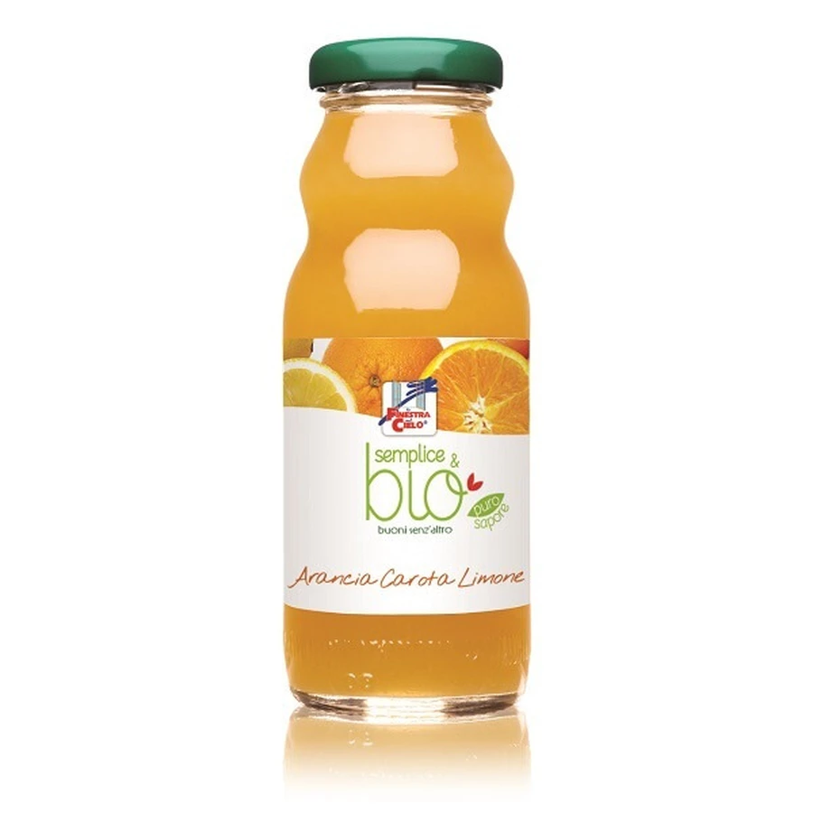 ACE JUICE 200ML SEMPL&amp;BIO