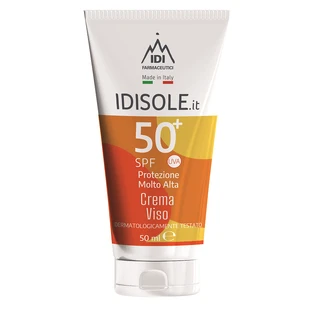 IDISOLE Face Cream fp50+