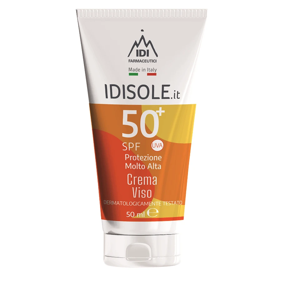 IDISOLE Face Cream fp50+