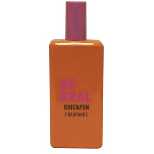 CHIC &amp; FUN BE REAL EDC 50 ML