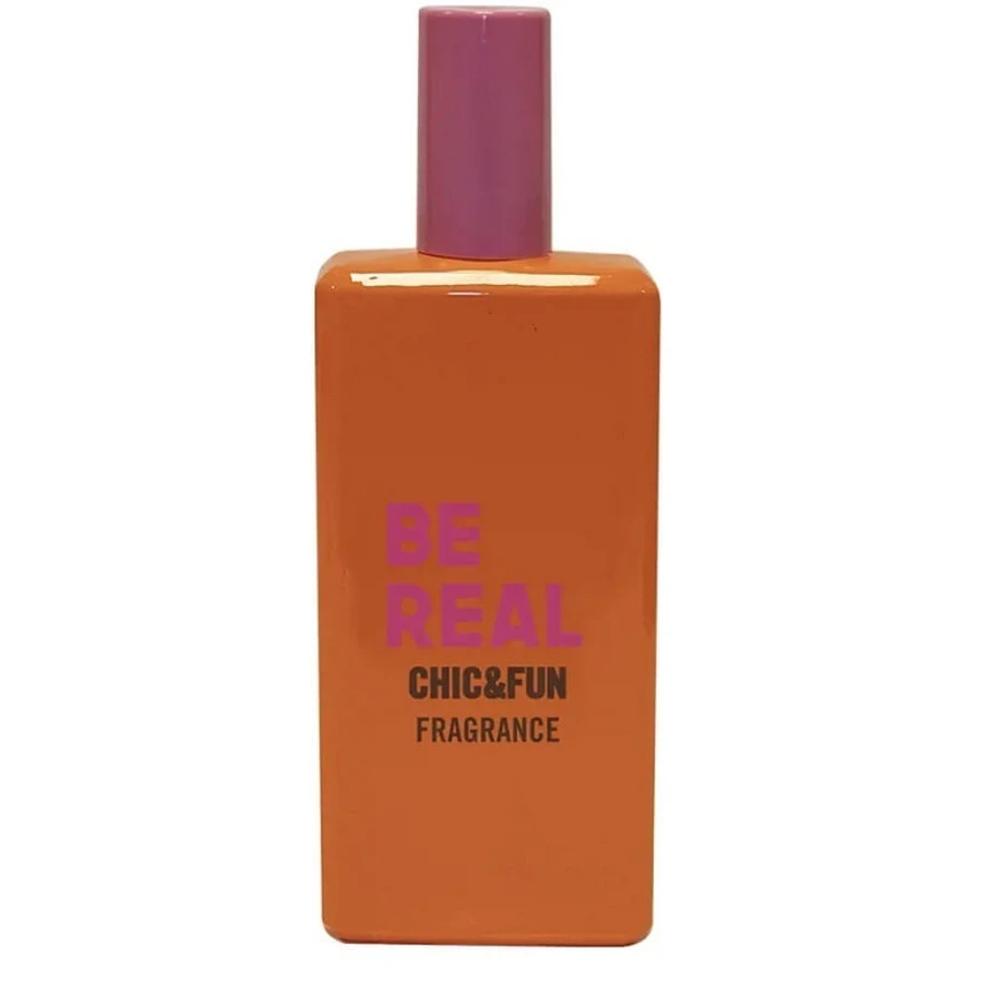 CHIC &amp; FUN BE REAL EDC 50 ML