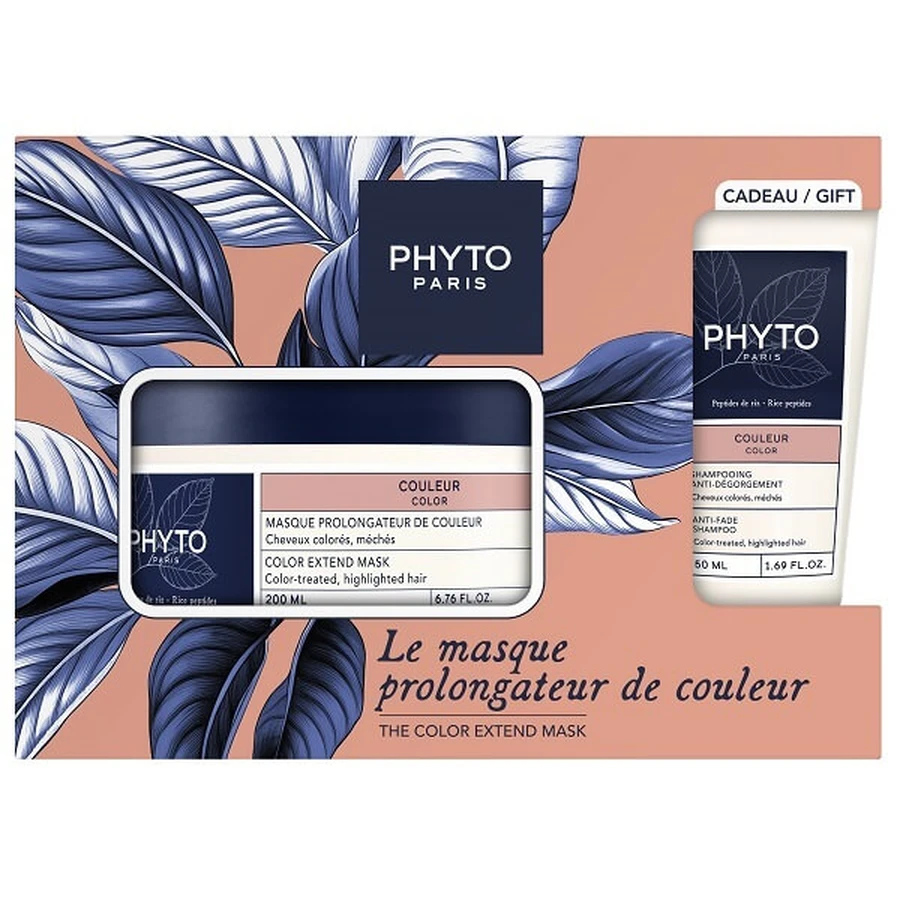 PHYTO PARIS BEAUTY COL25 2P