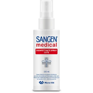Sangen Medical PMC Spray désinfectant pour la peau