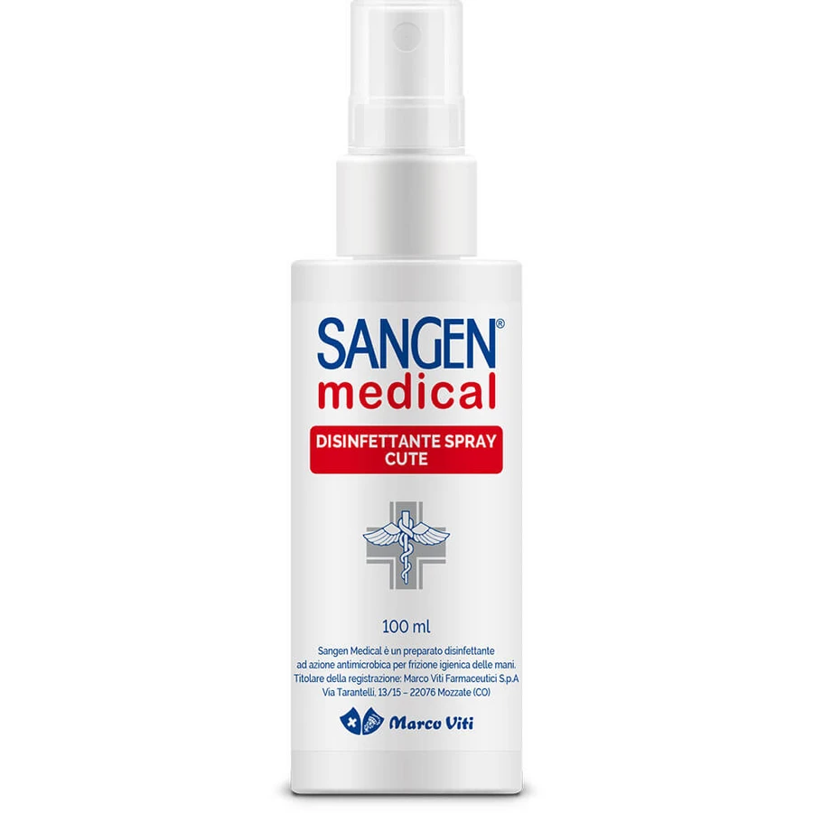 Sangen Medical PMC Spray désinfectant pour la peau