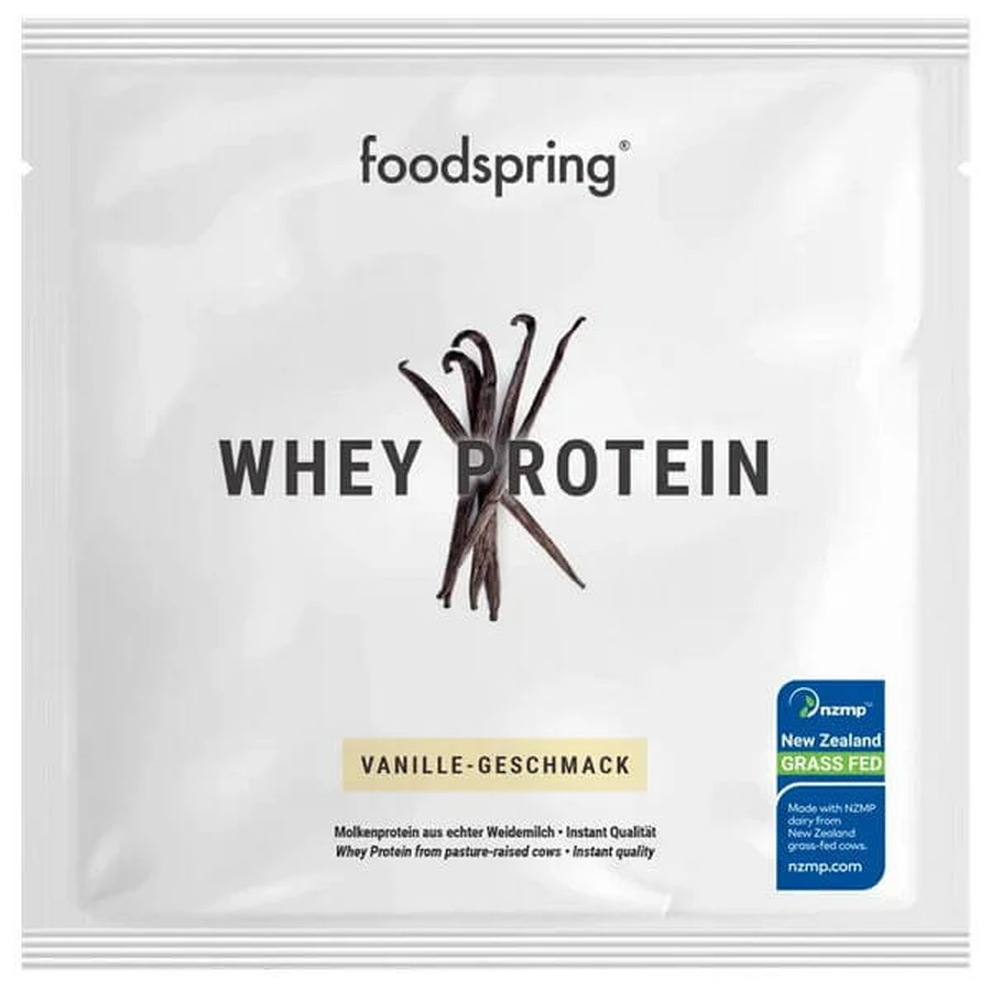 VANILLE WEI-EIWIT 30G