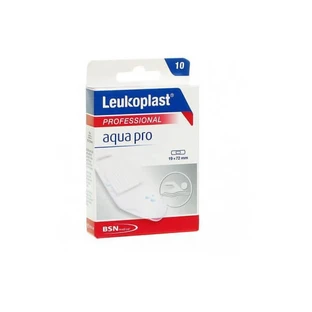 Leukoplast Aquapro 72x19 10 Piezas