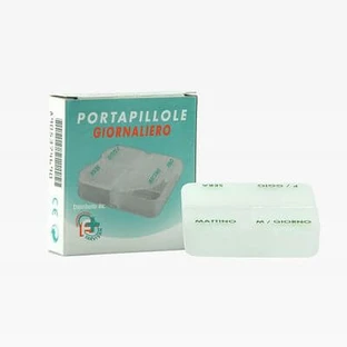 Daily Pillbox