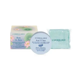 L'Erbolario Hand Balm Alba in Asia 75ml