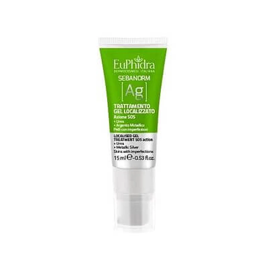 Euphidra Seb Ag Sos Treatment 15 Ml