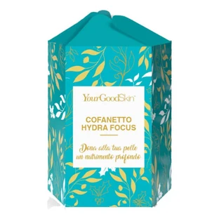 YourGoodSkin Hydra Focus Kerstpakket