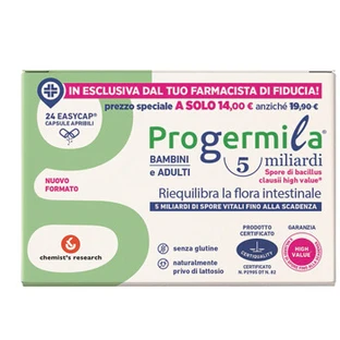 PROGERMILA 5M 24 Cps
