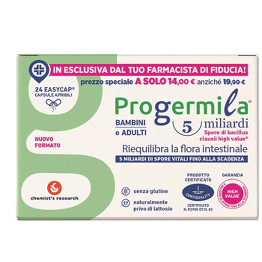 PROGERMILA 5M 24 Cps