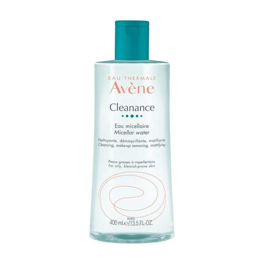 Avène Eau Thermale Cleanance Eau Micellaire - 400 ml