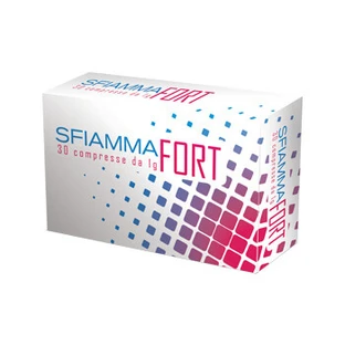 SPIAMMAFORT 30 Comprimidos