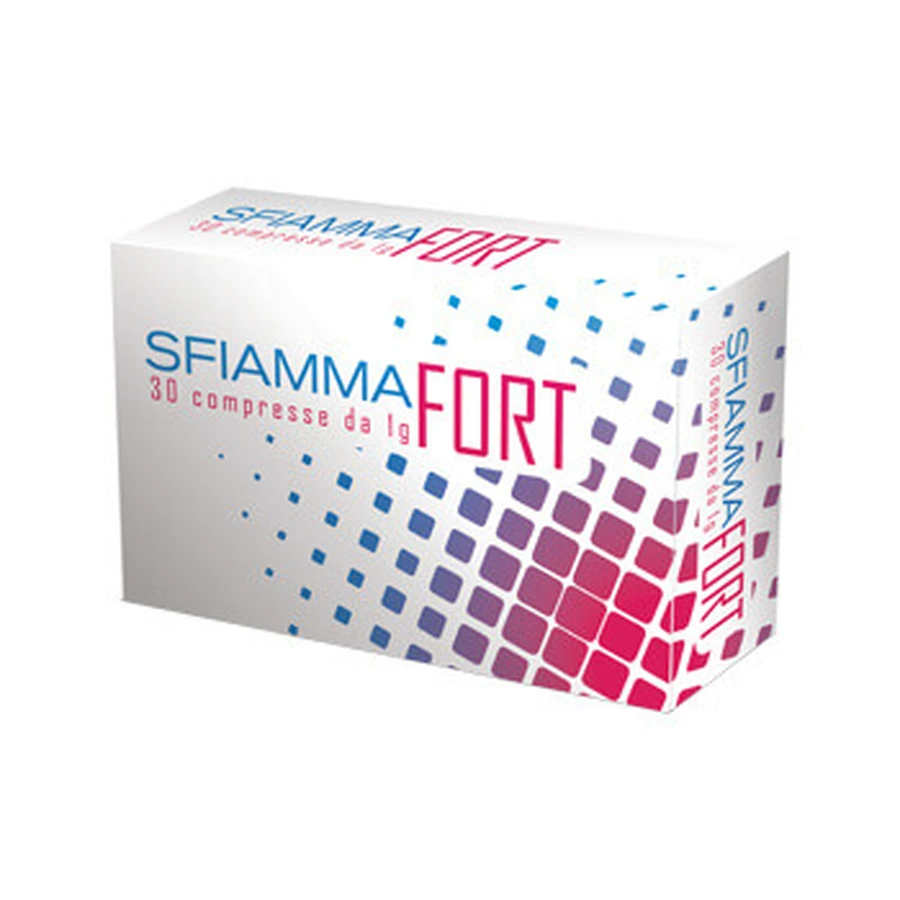 SPIAMMAFORT 30 Comprimidos