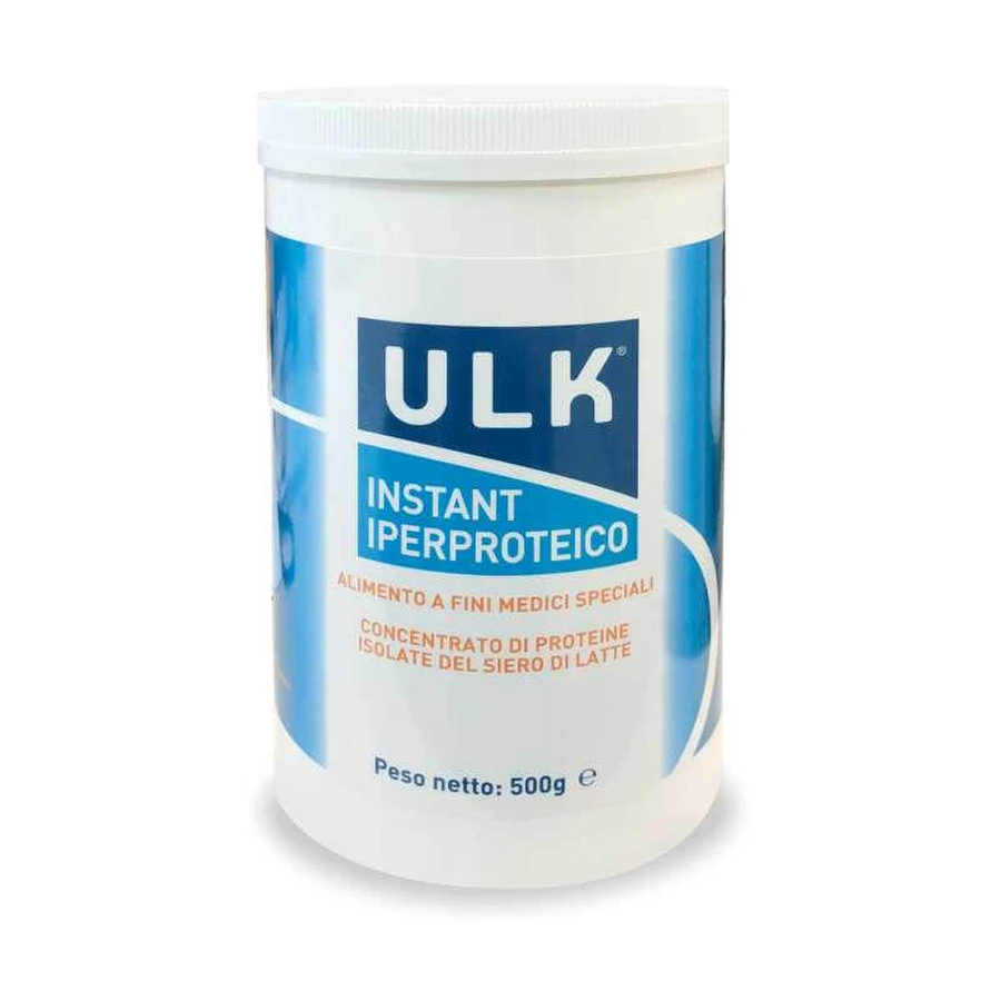 ULK® INSTANTÁNEO RICO EN PROTEÍNAS 500G