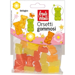 GUMMY BEARS 75G