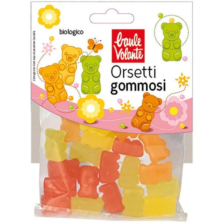 GUMMY BEARS 75G