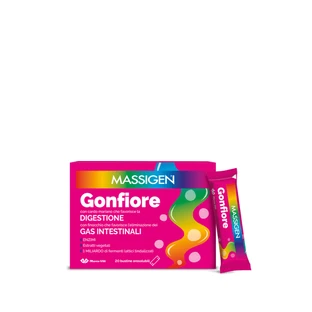 Bloating Massigen Marco Viti 20 Sachets Orosoluble