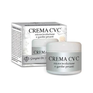 Dr Giorgini CVC Mikrozirkulation/schwere Beine Creme 100ml