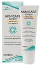 Crème de traitement teintée pour peau acnéique Aknicare Cream Teintee Clair Tube 50 Ml