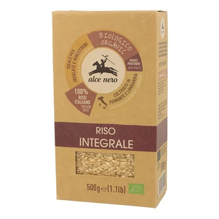ALCE Arroz Integral Ecológico 500 g