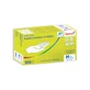 Wegwerp latex handschoenen M 100 stuks Sensilatex
