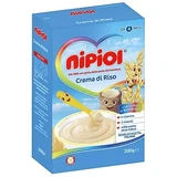 NIPIOL GETREIDE CREME REIS 200