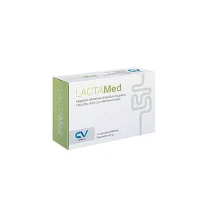 Lactamed 20 Tablets