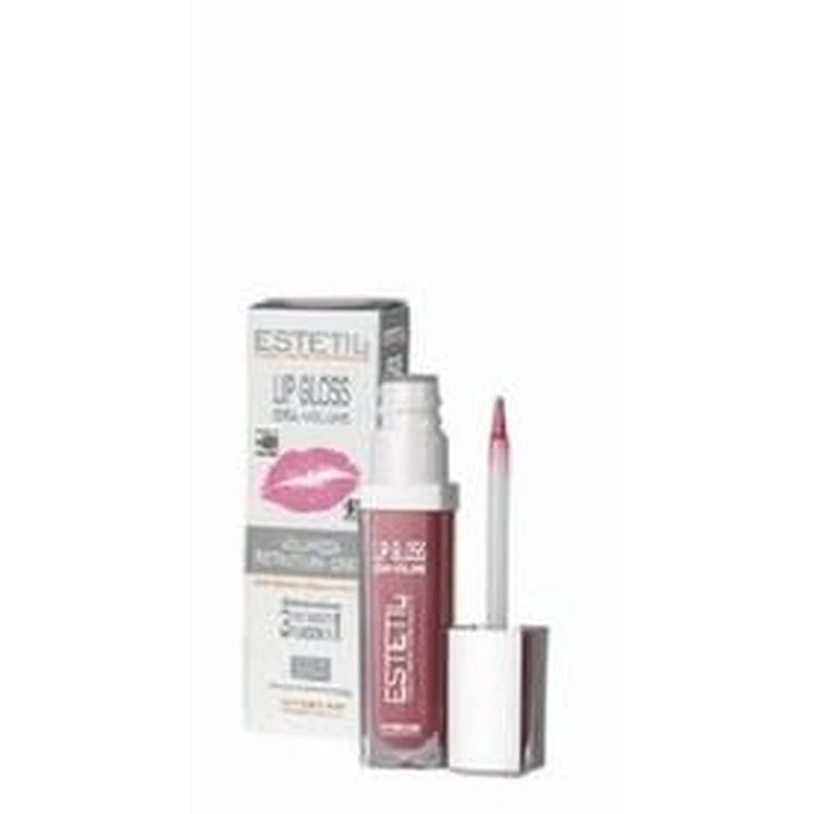 Estetil Lipgloss Hydravolume Brilliant 01 6.5ml
