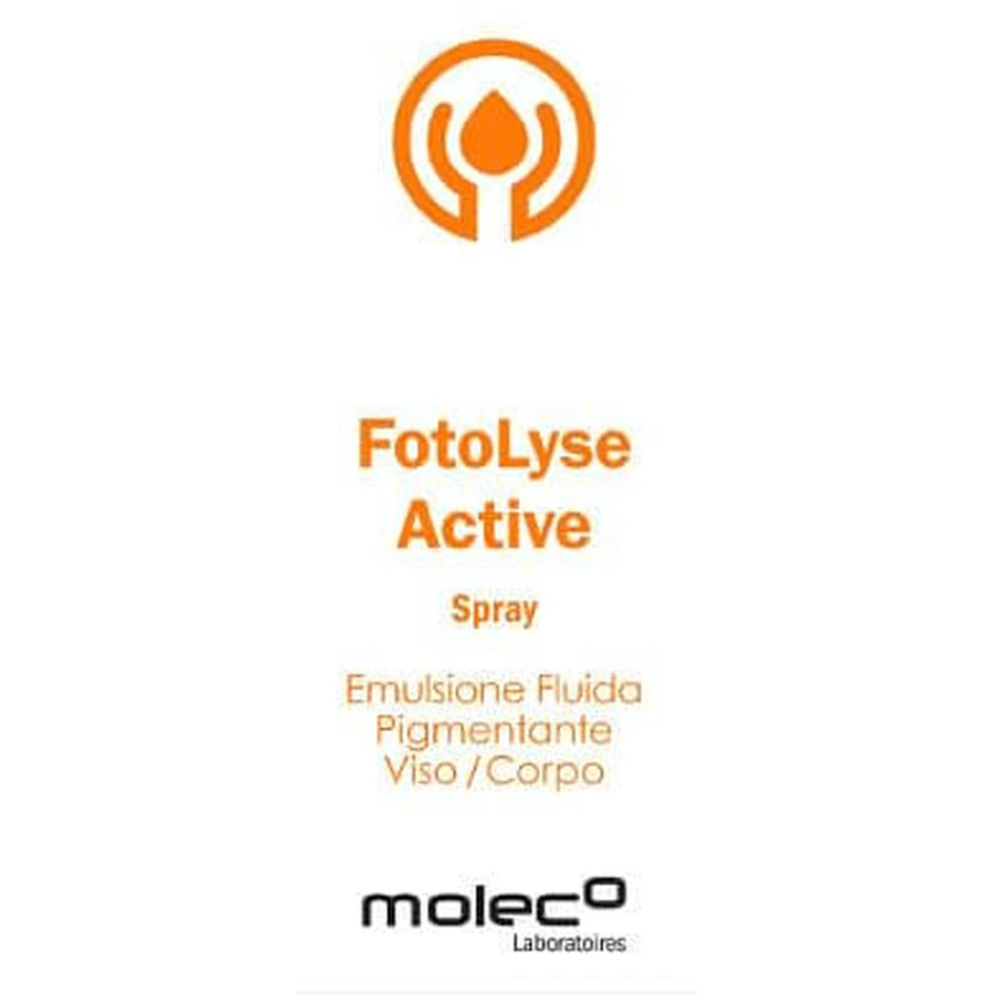 Fotolyse Active Spray 200 Ml
