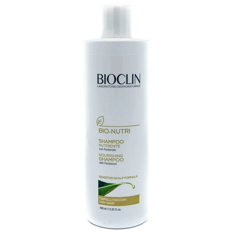 Bioclin Bio-Nutri Shampoo Trockenheit 400ml