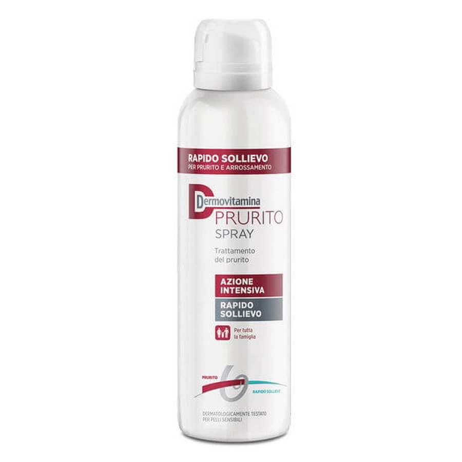 Dermovitamin Juckreiz Spray Kanister 100 ml