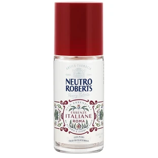 NEUTRAL ROBERTS ROLL ON ROME