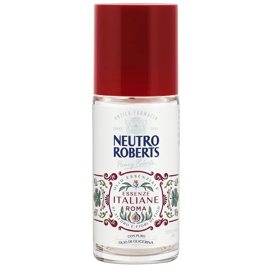 NEUTRAL ROBERTS ROLL ON ROME