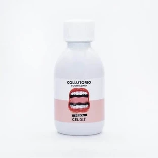 GELDIS Peach Mouthwash 200ml
