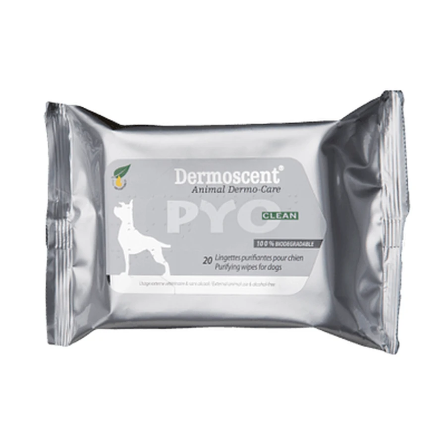 Pyoclean Wipes 20 Pieces