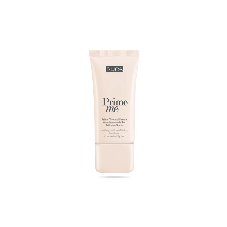 PUPA PRIMER MATIFIANT POUR LE VISAGE 30ML