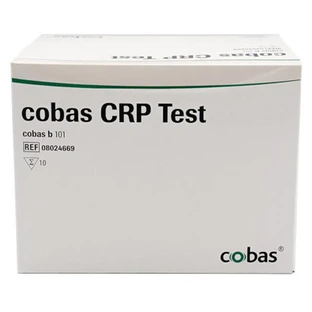 COBAS B101 CRP TEST 10PCS