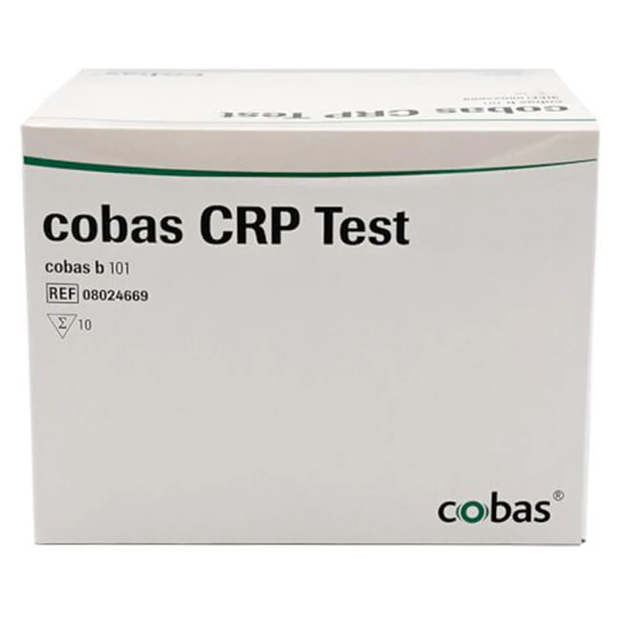 COBAS B101 CRP TEST 10PCS