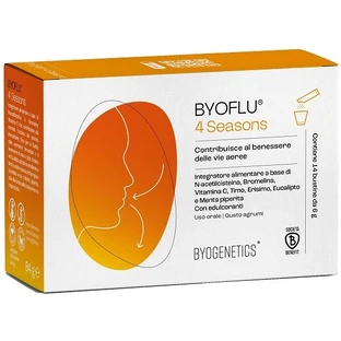 BYOFLU 4 SAISON 14BUST