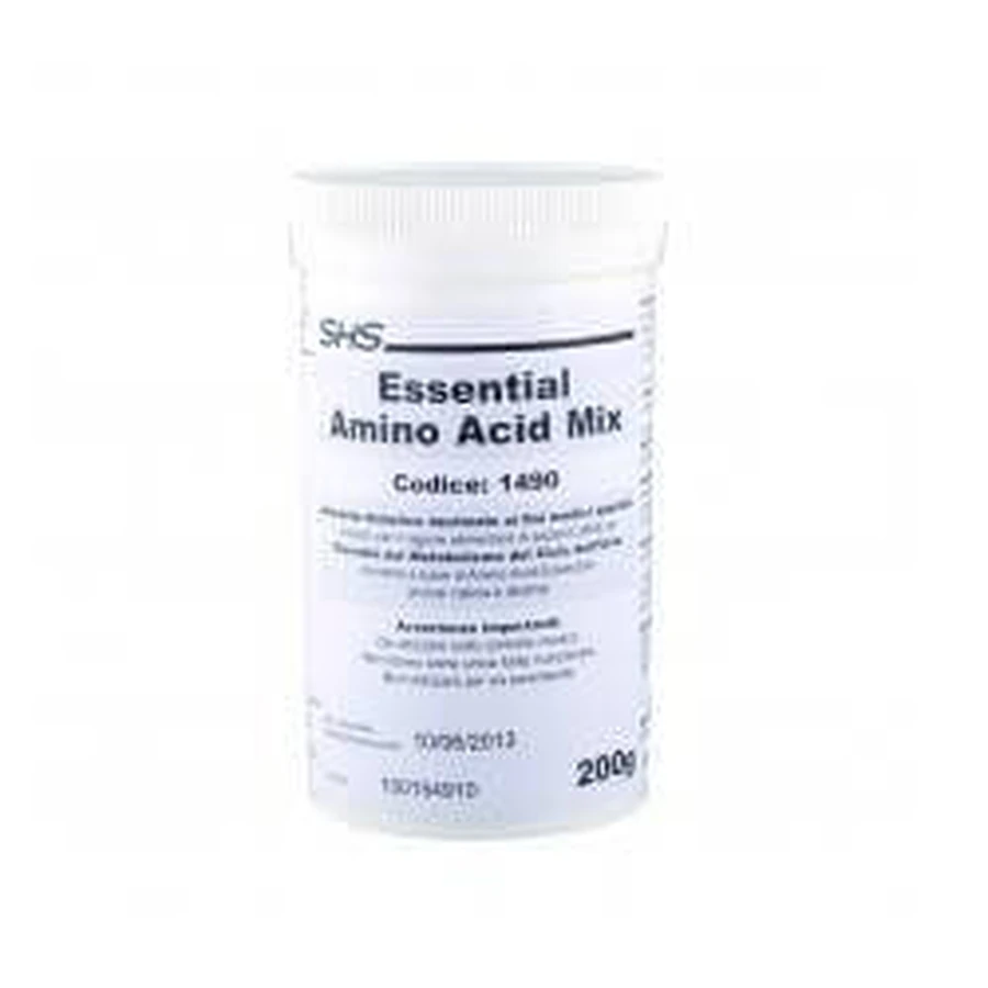 MEZCLA DE AMINOÁCIDOS ESENCIALES 200G