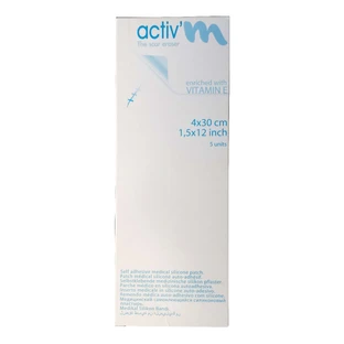 ACTIV'M Cer. 4x30cm 5pcs