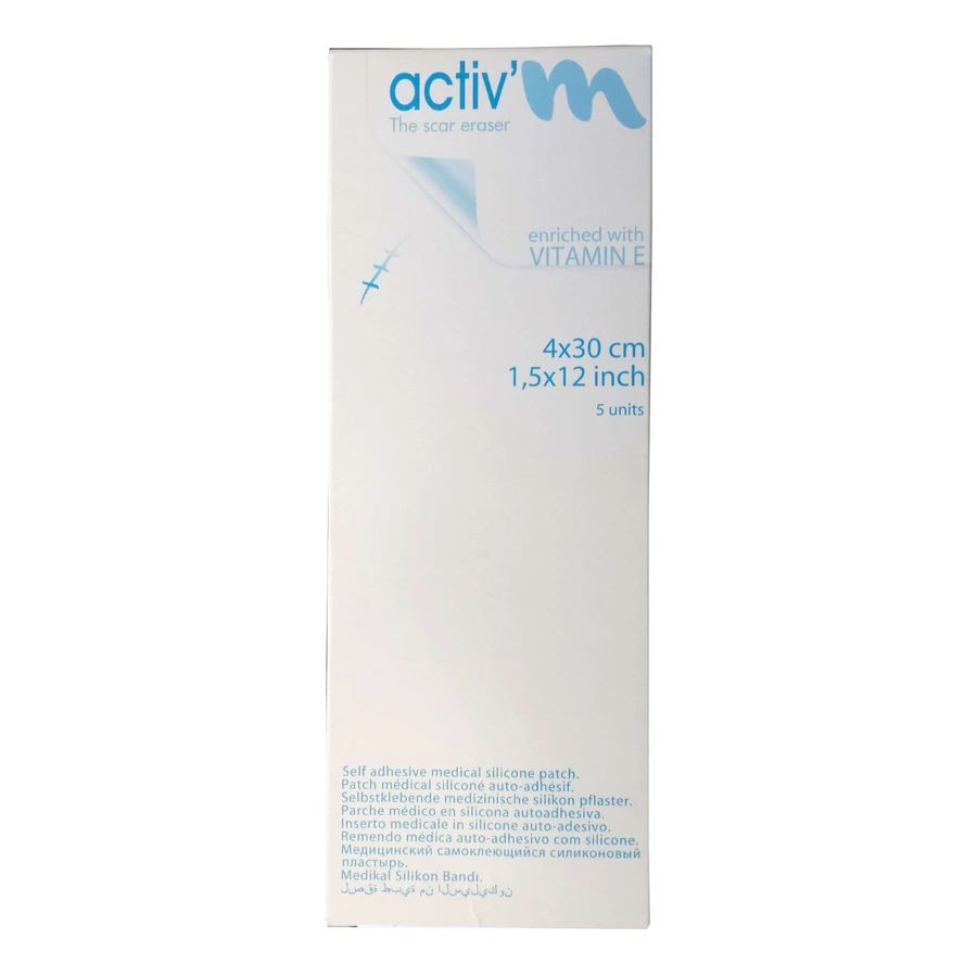 ACTIV'M Cer. 4x30cm 5pcs