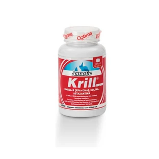 Antartic Krill Superb 60 Capsules