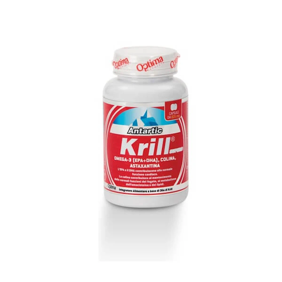 Antartic Krill Superb 60 Capsules